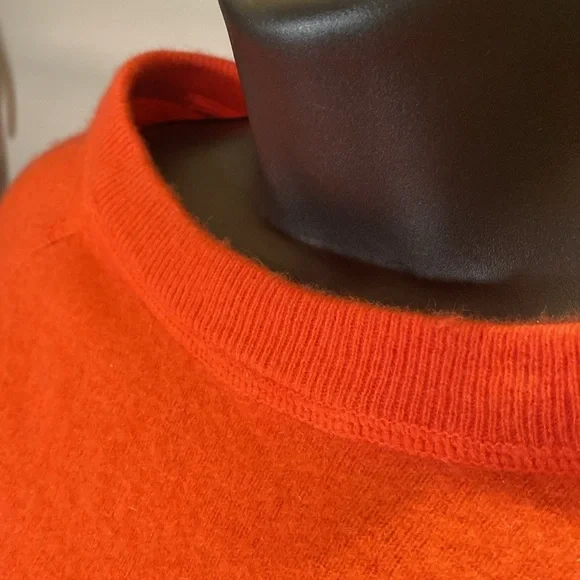 Philosophy cashmere cowl neck sweater size L - Picture 5 of 8